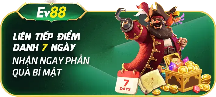 54ev88 com tặng đăng nhập 7 ngày liên tiếp quà bí ẩn